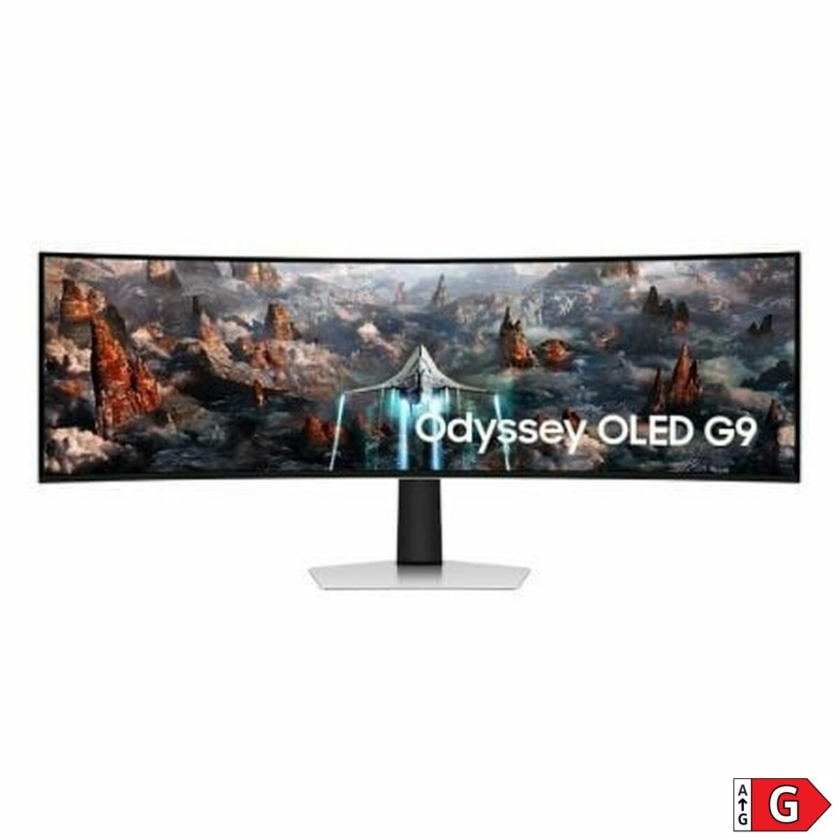 Monitor Gaming Samsung Odyssey OLED G9 S49CG934SU 49" - 2