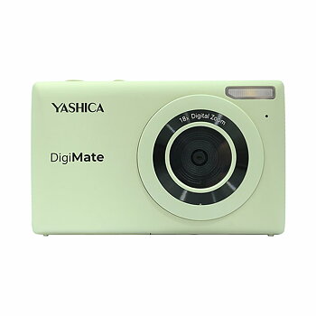 Kompaktkamera Yashica YAS-DGM100-GM