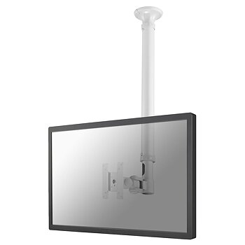 TV-fäste Neomounts FPMA-C100WHITE 10" 30" 12 kg