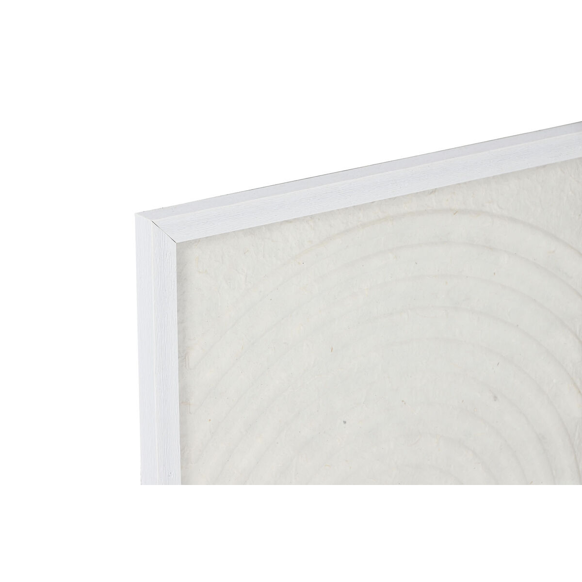 2-ramsset Home ESPRIT Papper Glas 35 x 2 x 35 cm - 3