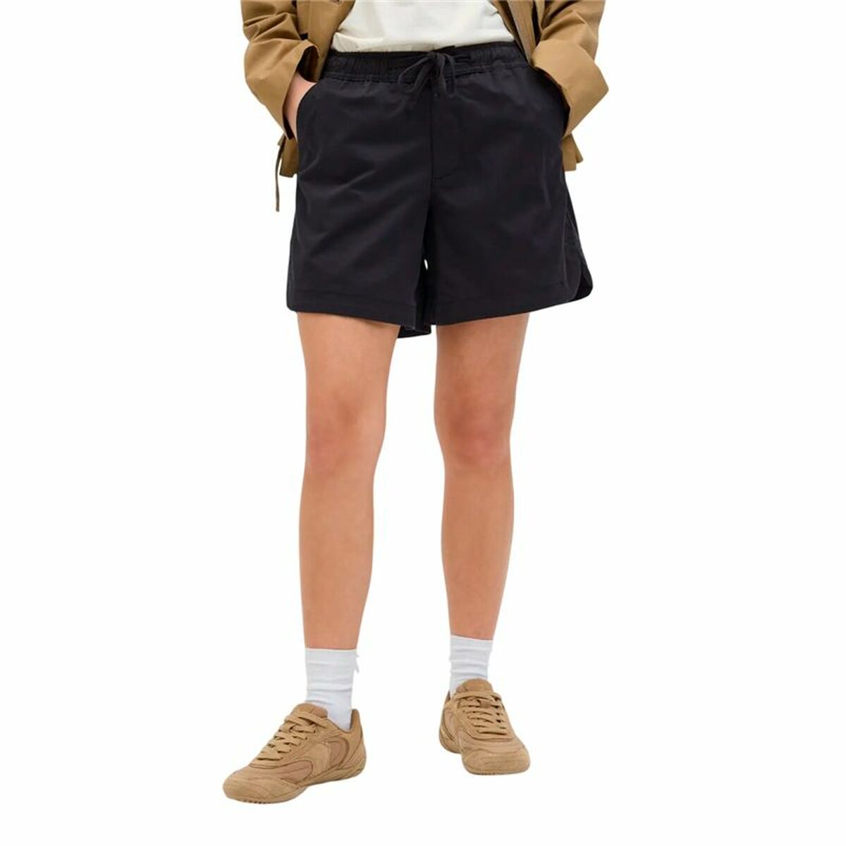 Sportshorts för kvinnor Jack & Jones Jxmollie Campaign - 3
