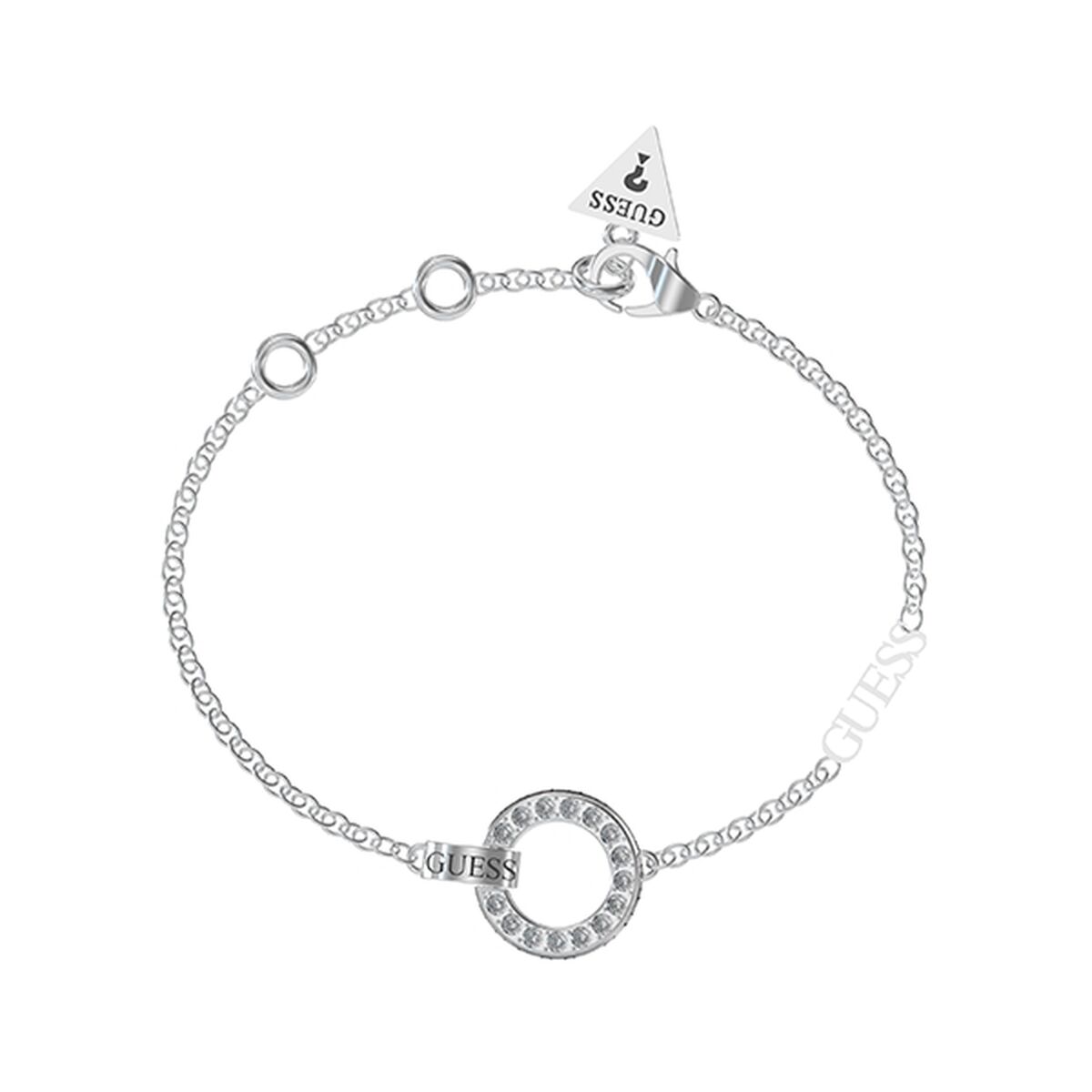 Damarmband Guess JUBB03162JWRHS 25 cm