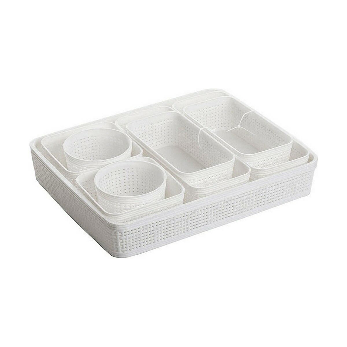 Korg - set Dem 9 Delar Plast (8 antal) - 2