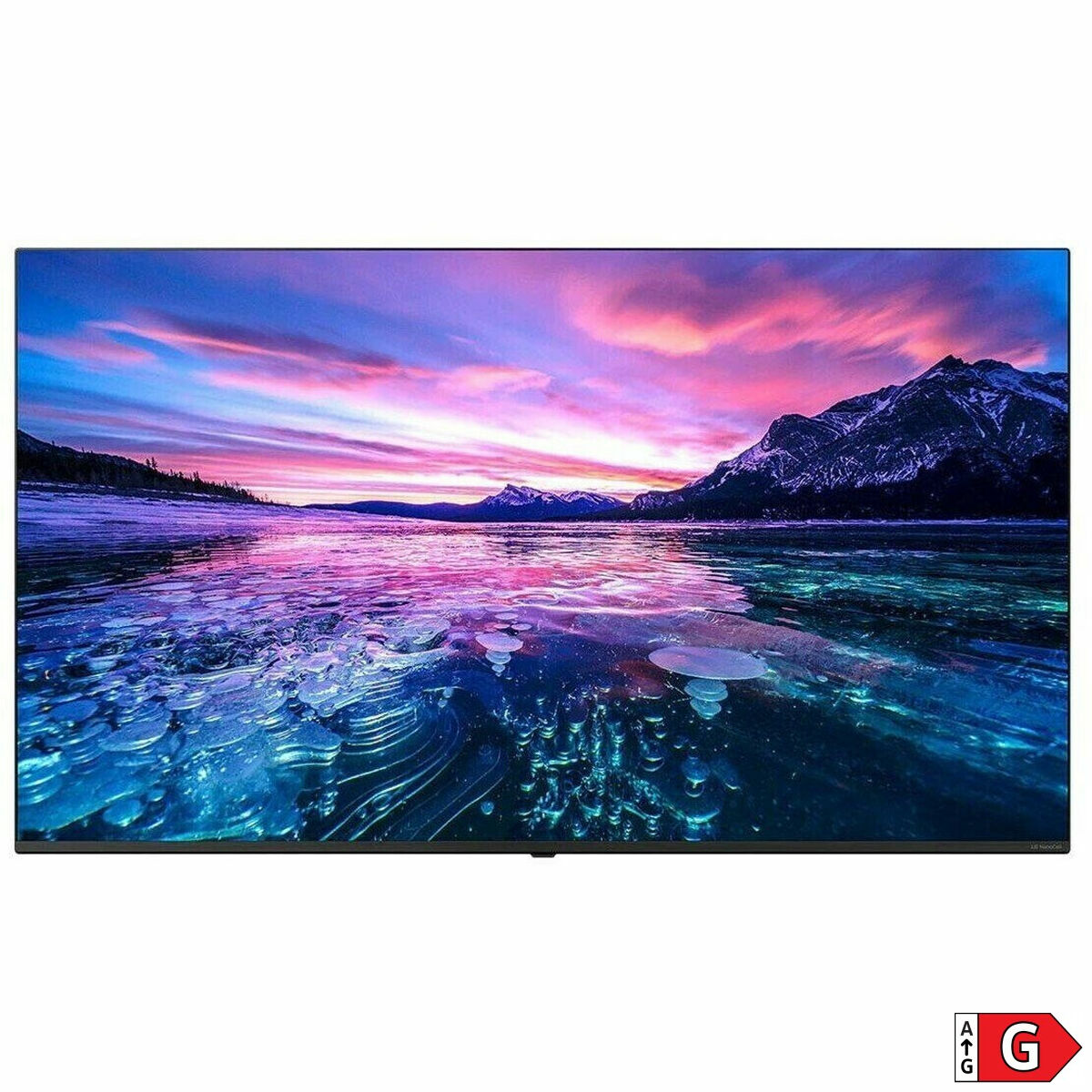 Smart TV LG 55UR762H9ZC 4K Ultra HD 55" - 2
