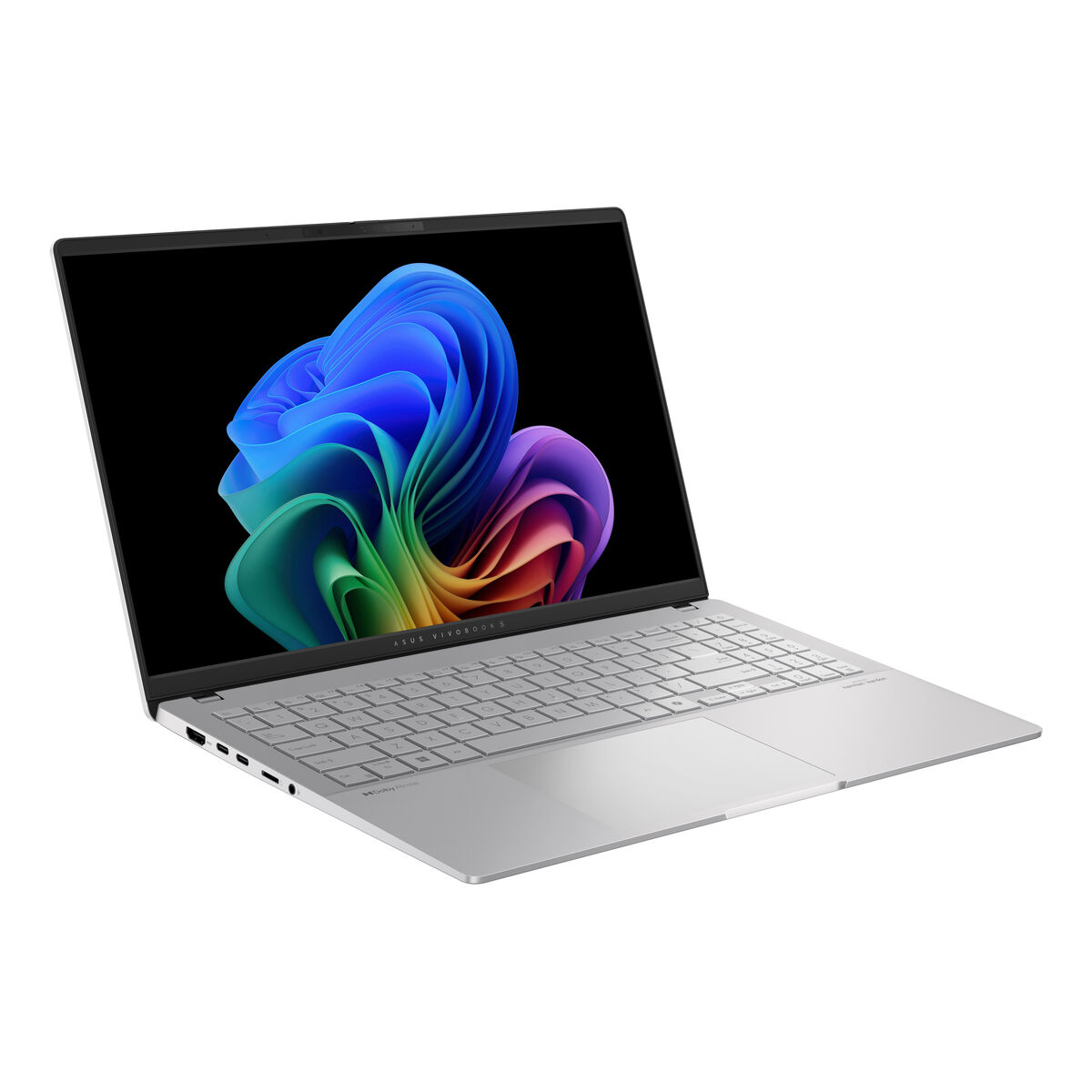 Bärbar dator Asus VivoBook S15 16 GB RAM 512 GB SSD Qwerty US 15,6" X1E78100 Snapdragon X Elite (X1E) - 4