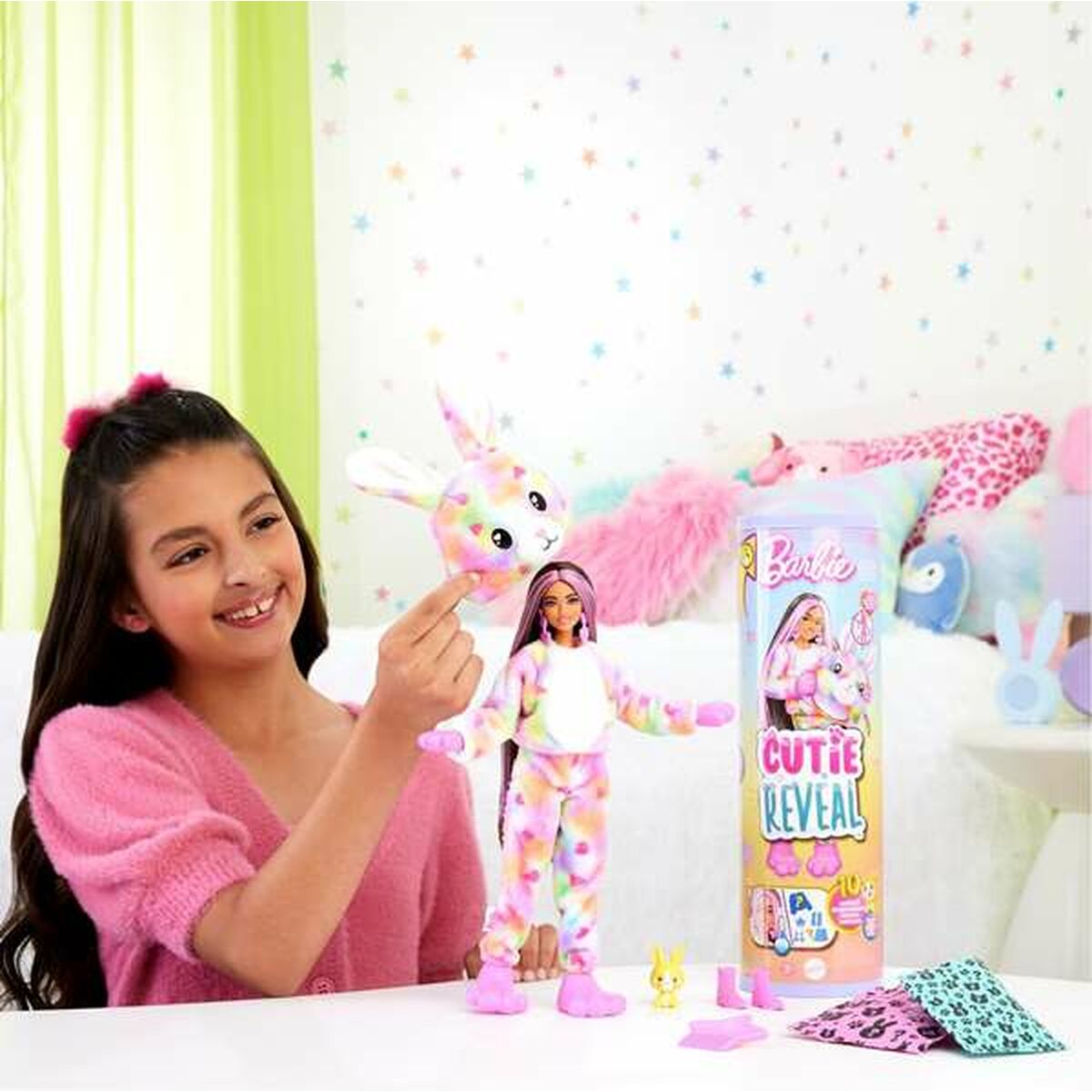 Docka Barbie Cutie Reveal - 3