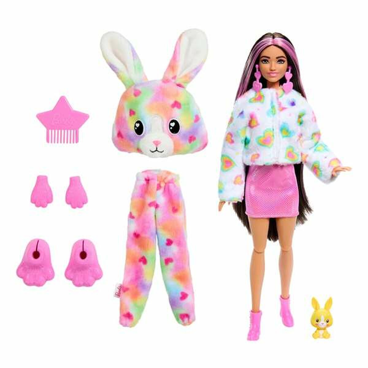 Docka Barbie Cutie Reveal - 6