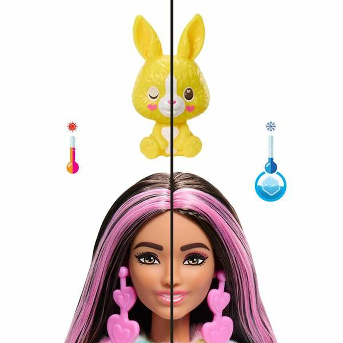 Docka Barbie Cutie Reveal - 4