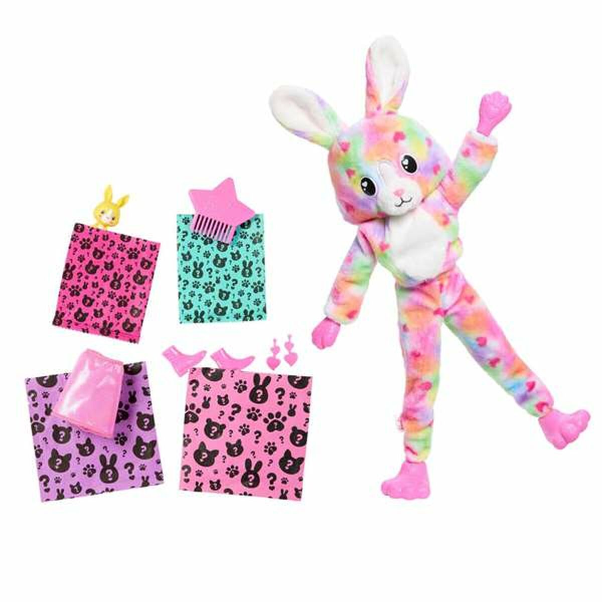 Docka Barbie Cutie Reveal - 5