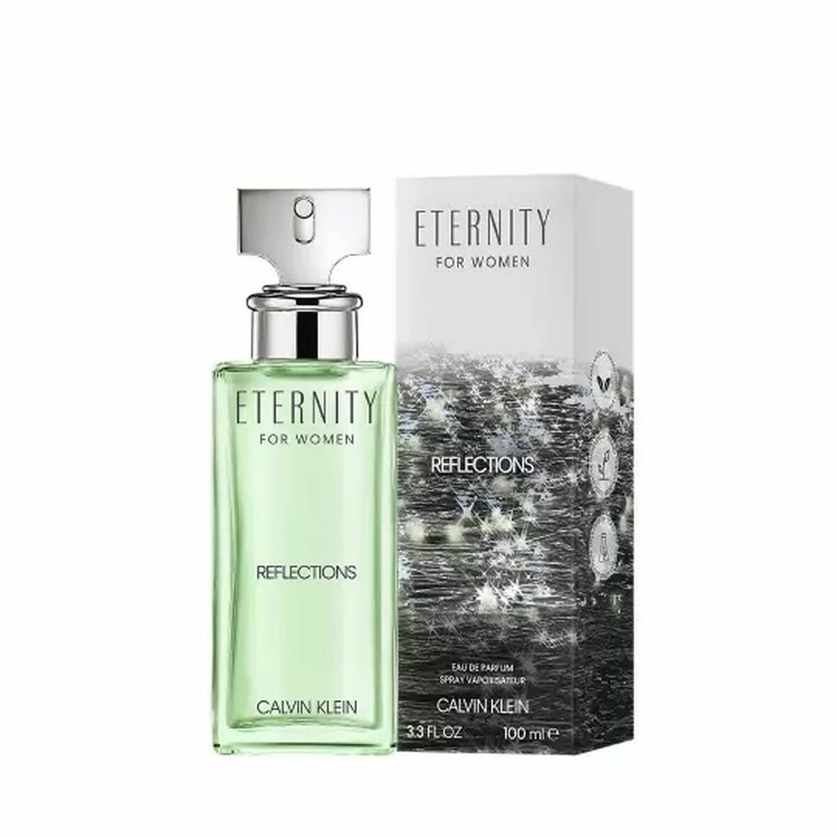 Parfym Damer Calvin Klein EDP Eternity Reflections 100 ml