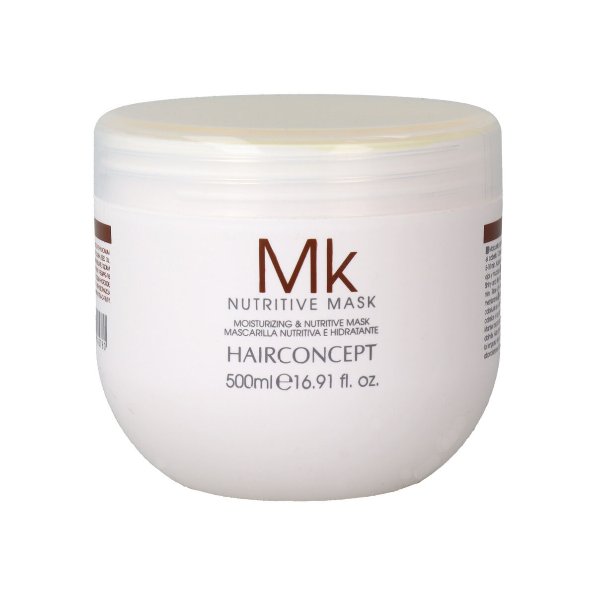 Hårinpackning Hair Concept Nutritive  500 ml