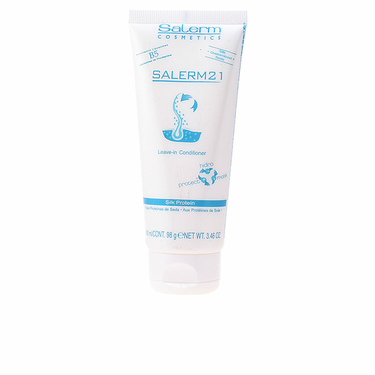 Icke-glansgörande balsam Salerm - 16
