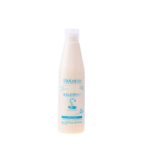 Icke-glansgörande balsam Salerm - 2