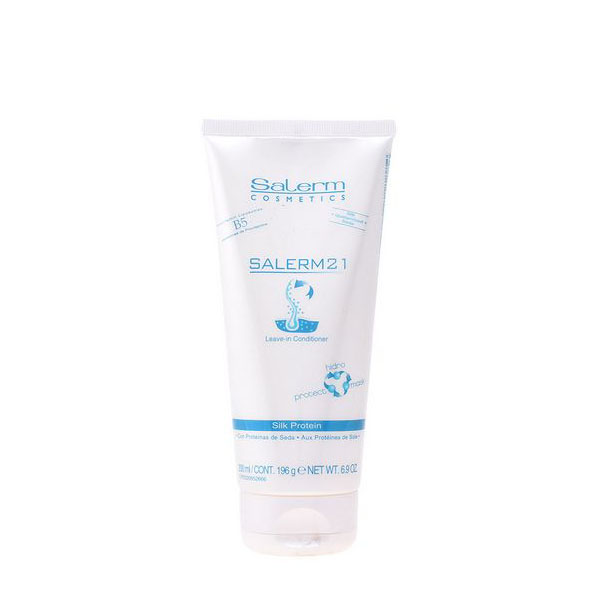 Icke-glansgörande balsam Salerm - 3