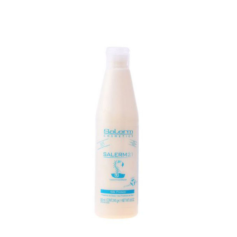Icke-glansgörande balsam Salerm - 6