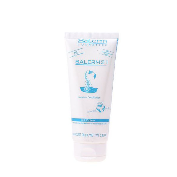 Icke-glansgörande balsam Salerm - 4