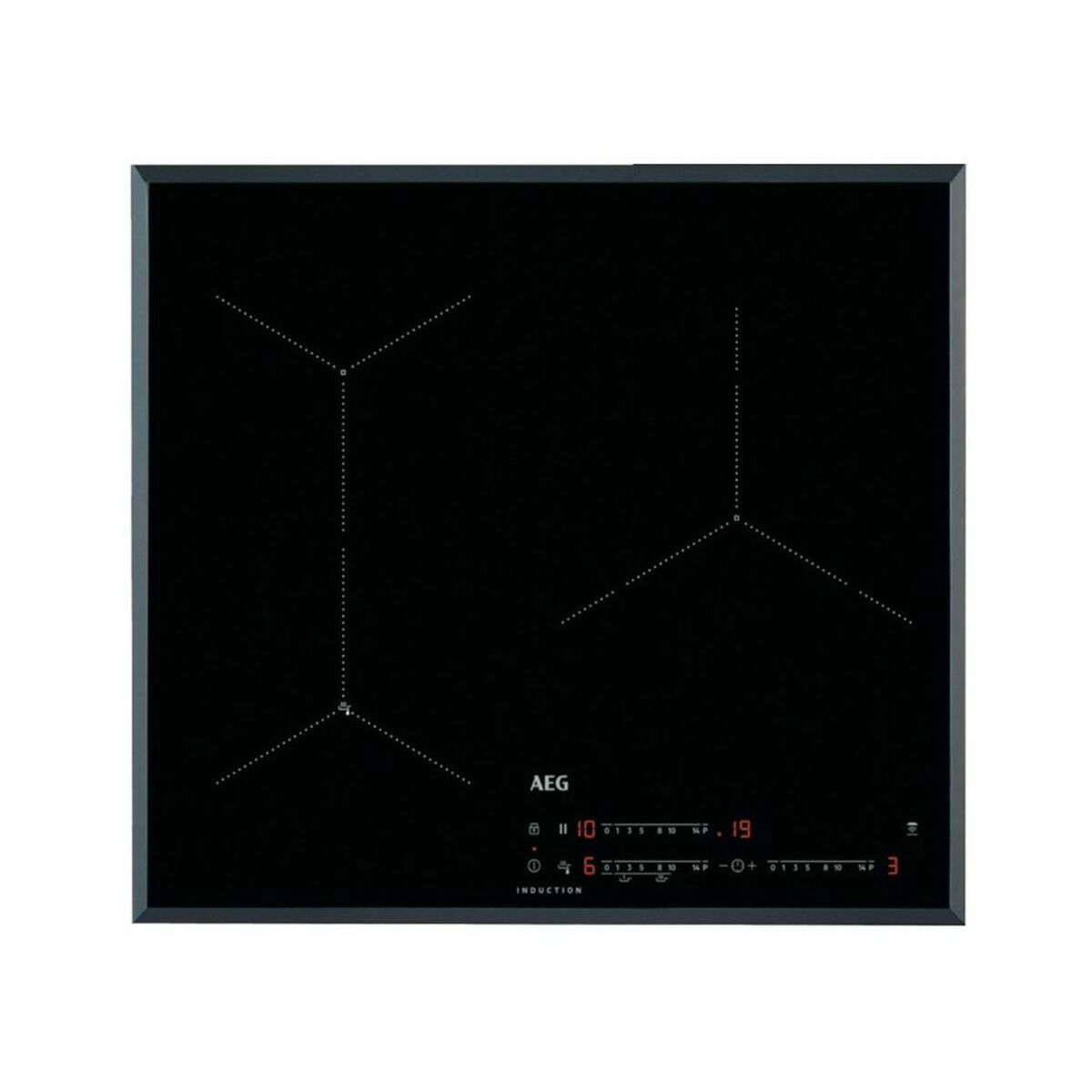 Keramisk platta Aeg 235026 60 cm - 3