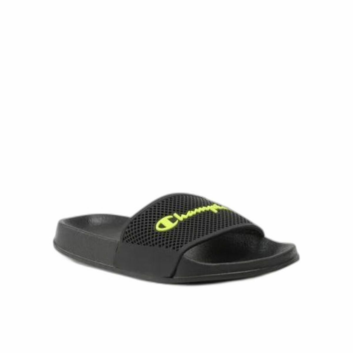 Strandtofflor för barn Champion Slide Daytona B Svart - 12