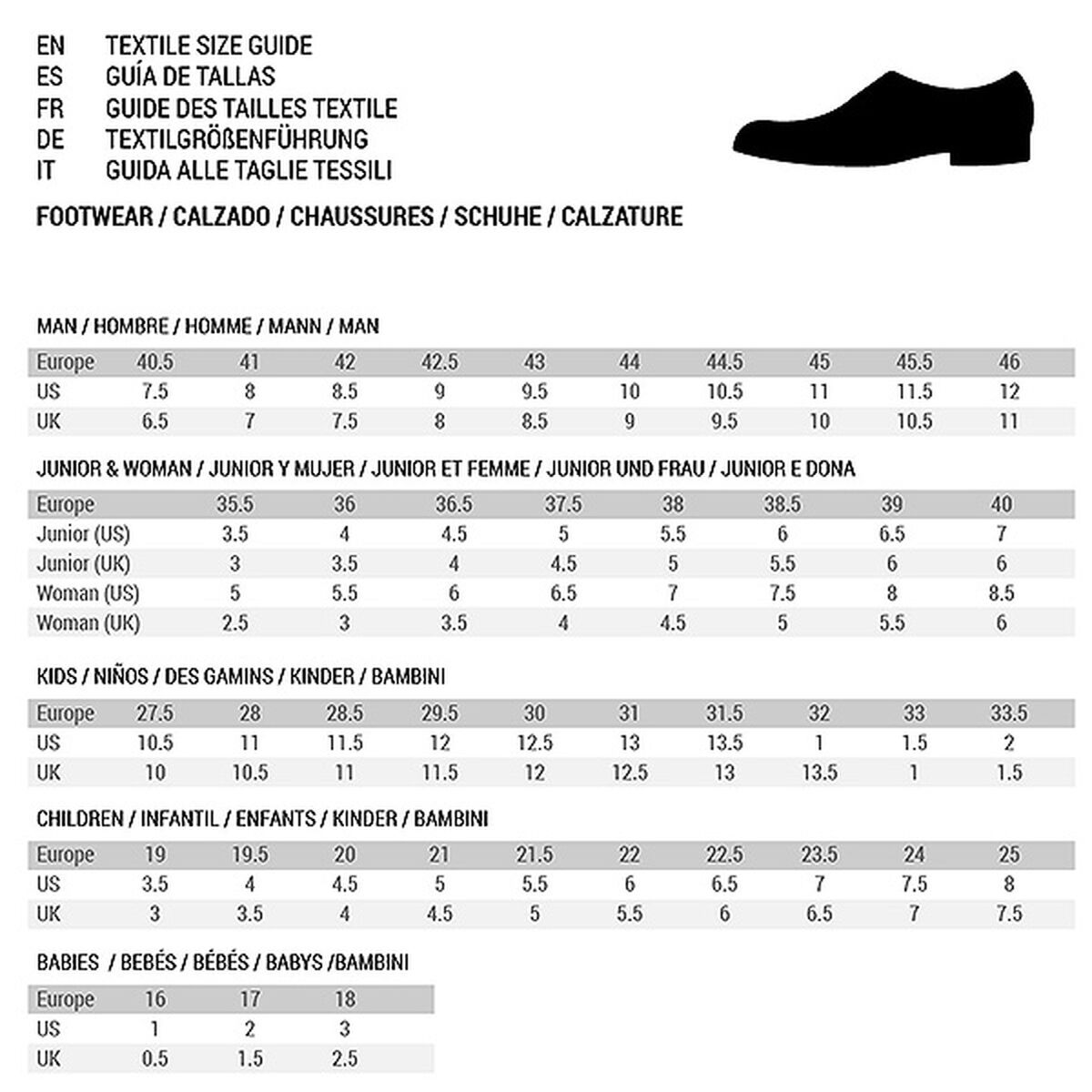 Strandtofflor för barn Champion Slide Daytona B Svart - 14