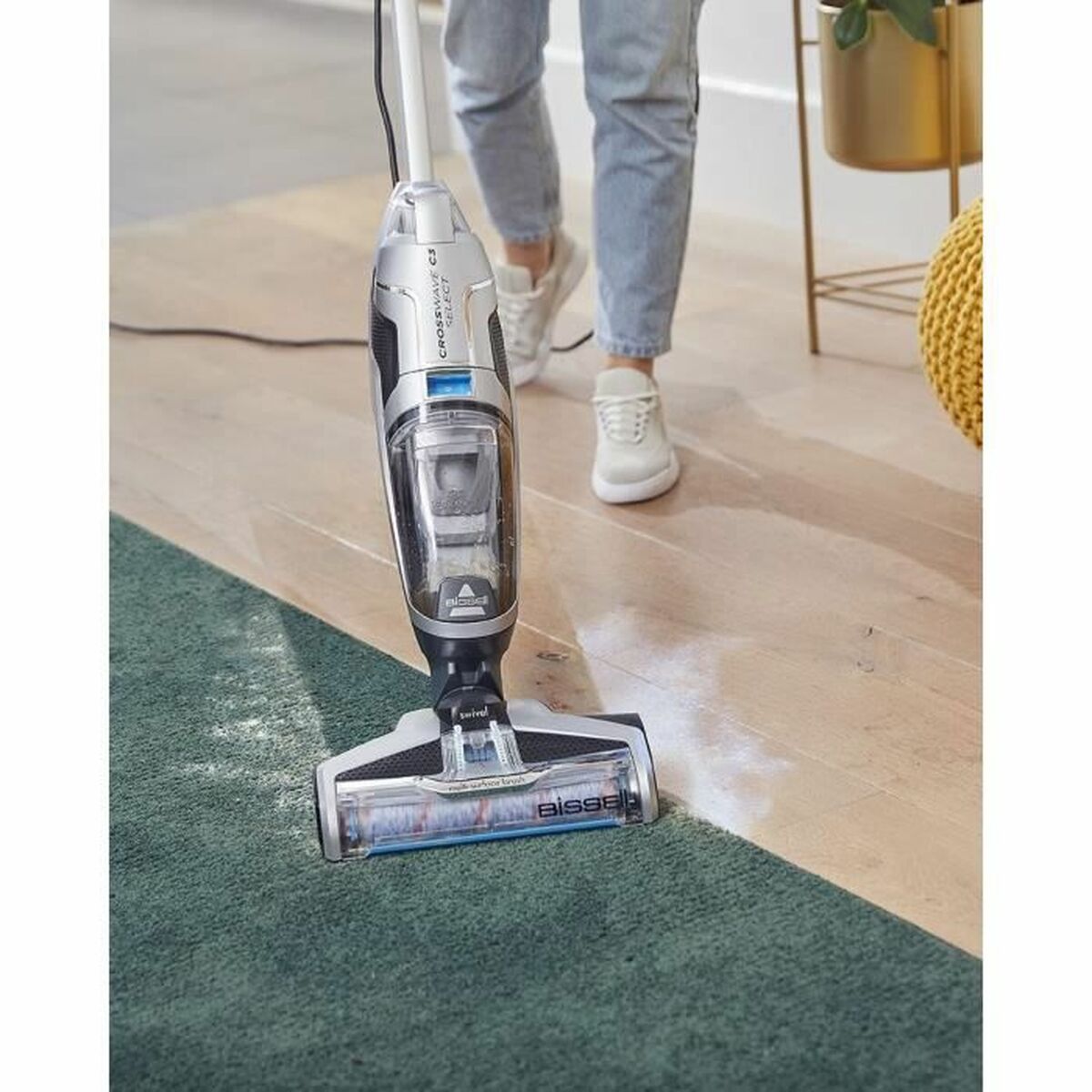 Dammsugarborste Bissell Crosswave C3 560 W - 3