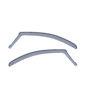 Vindavvisare DGA DGA07030 2 Delar 4 antal Frontal