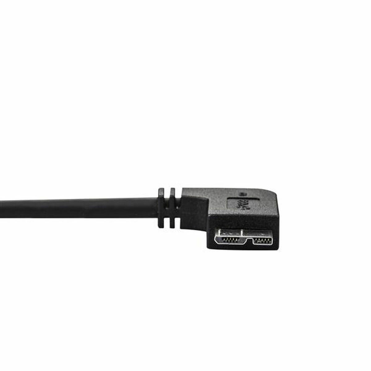 USB-kabel till mikro-USB Startech USB3AU1MLS Svart 1 m - 2