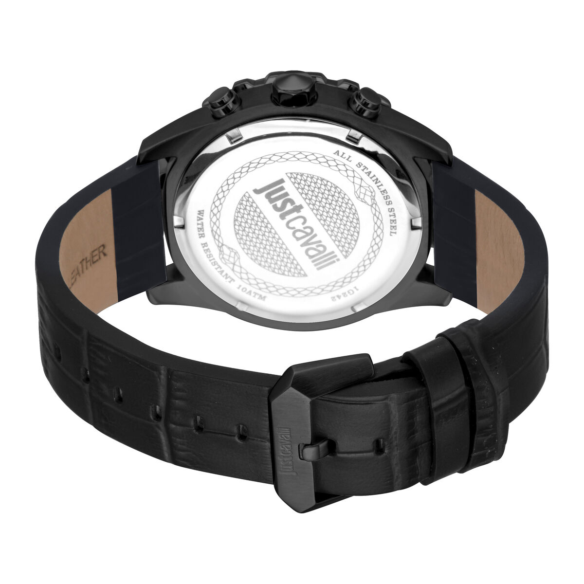 Herrklocka Just Cavalli JC1G242L0025 Svart - 2