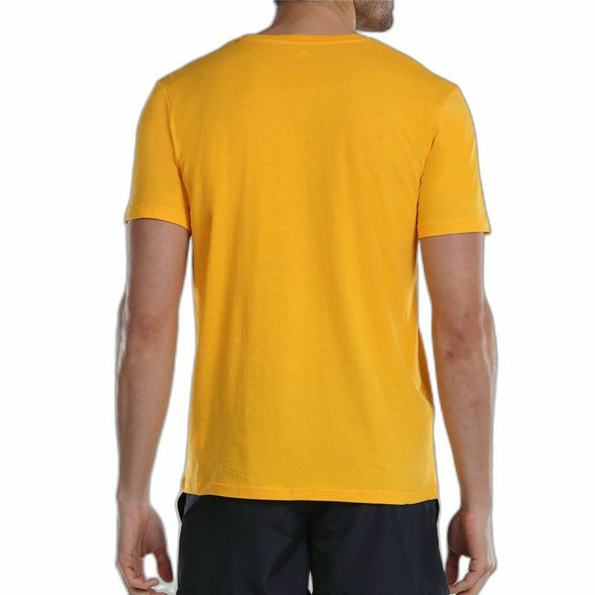 T-shirt med kortärm Herr John Smith Efebo - 2