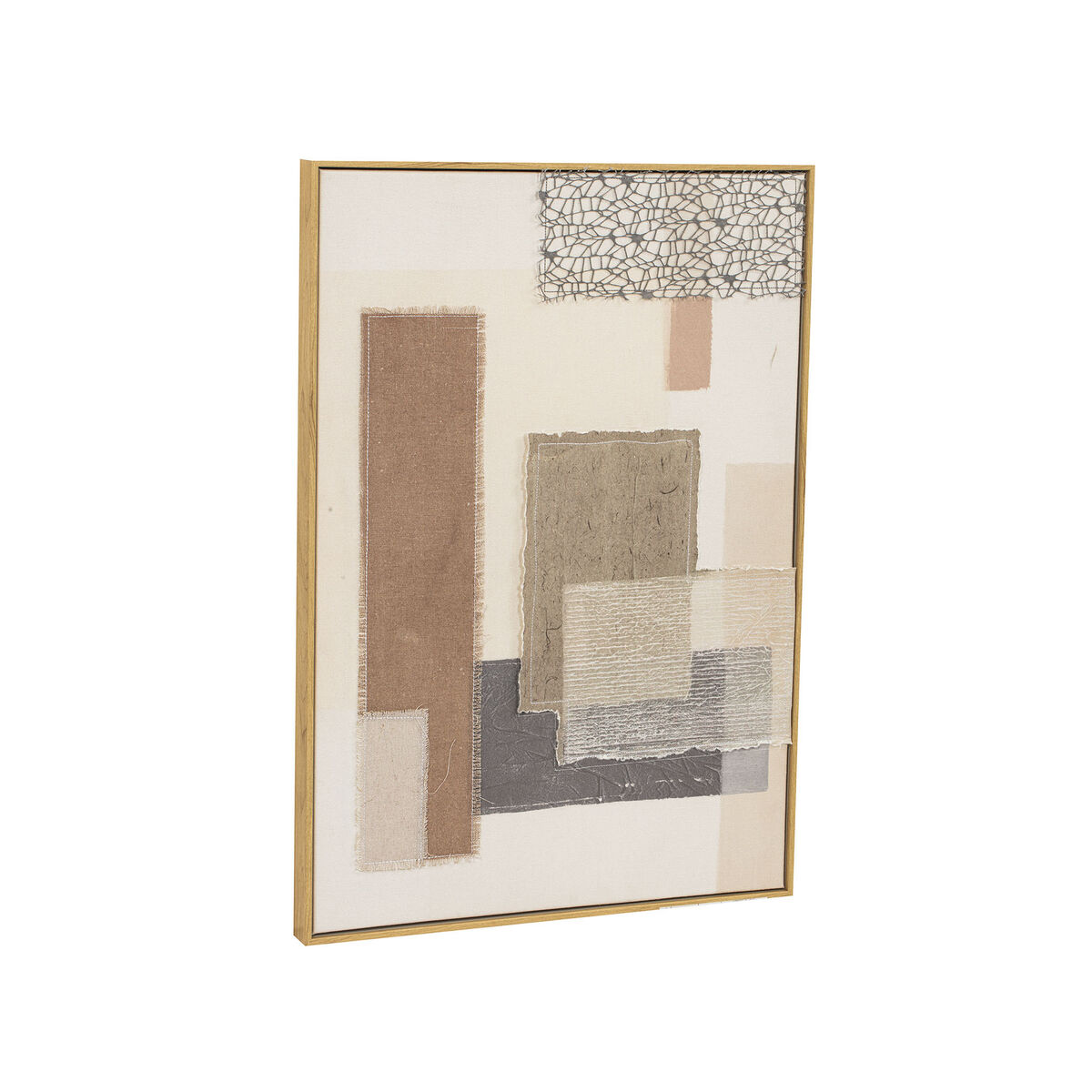 Kanvas Home ESPRIT polystyren Kanvas 50 x 3 x 70 cm 50 x 3,2 x 70 cm - 3