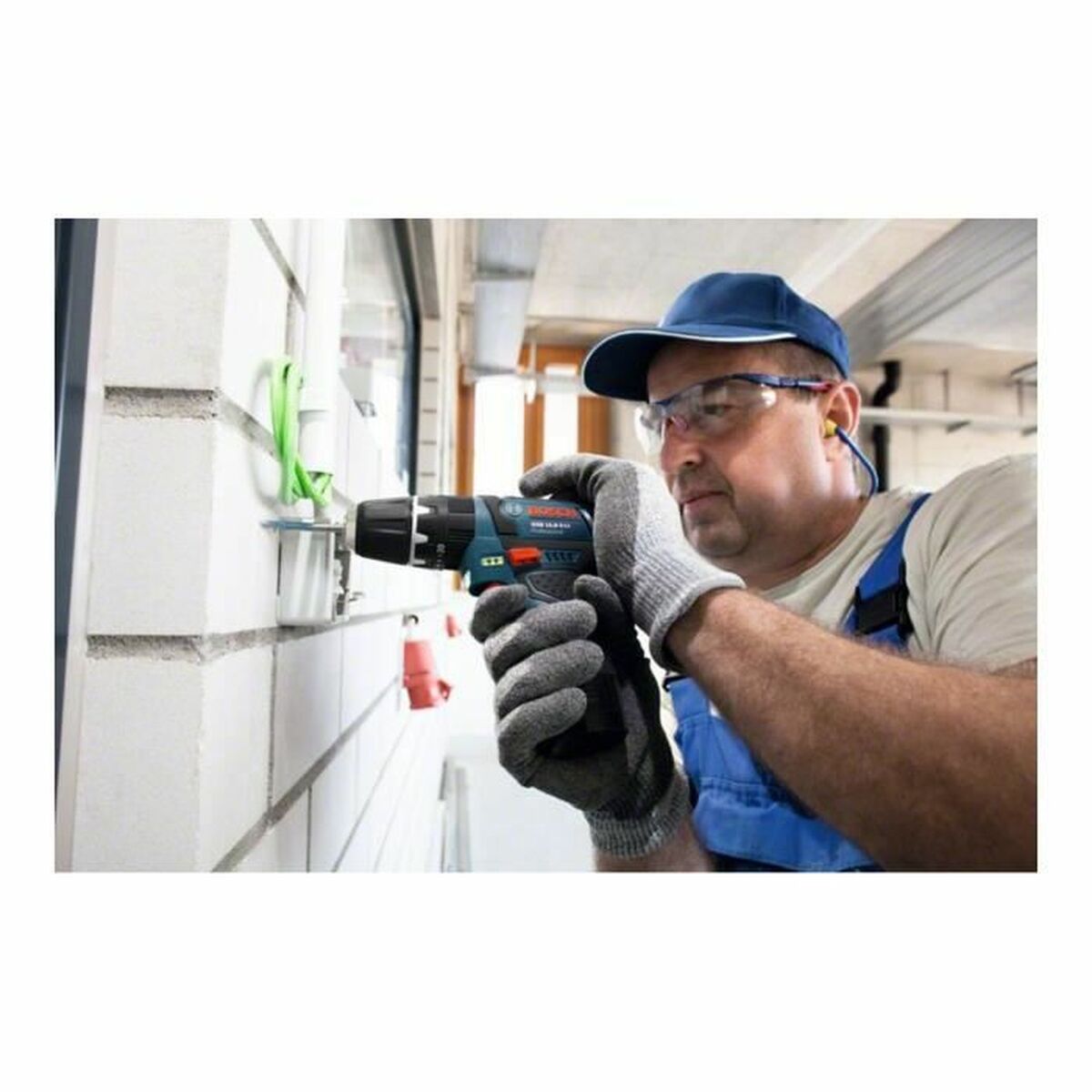 Borr/skruvdragare BOSCH Professional GSB 12V-15 12 V - 3