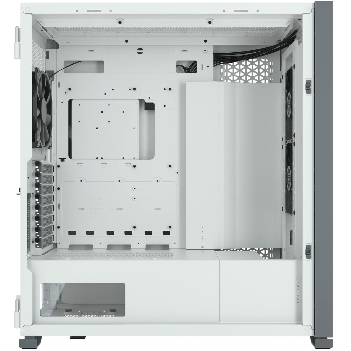 ATX Semitorn Corsair 7000D AIRFLOW - 7