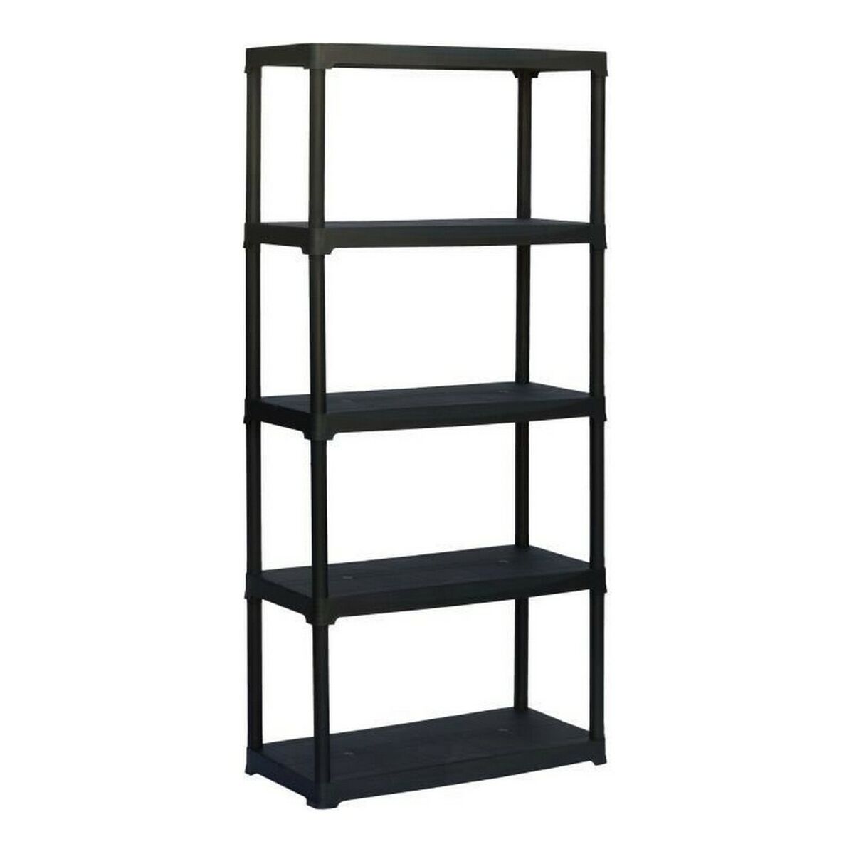 Bokhylla TOOD 150 kg (176 x 90 x 40 cm) - 3