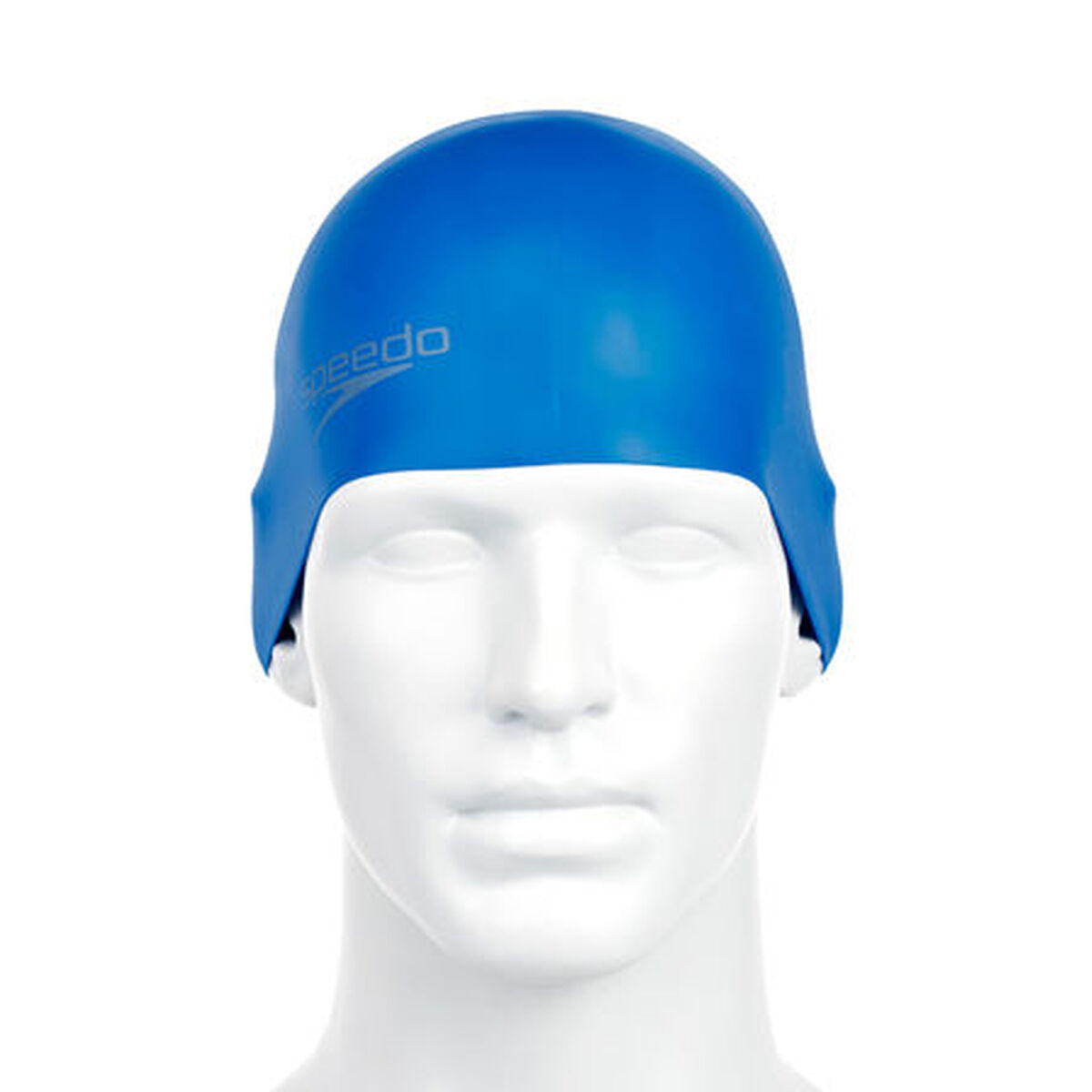 Badmössa Speedo 8-709842610  Blå Silikon - 2