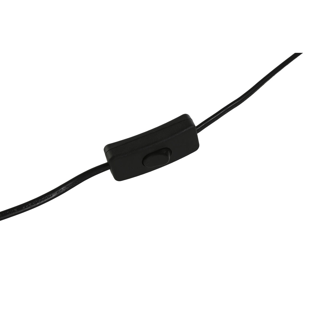 Bordslampa Home ESPRIT Dvobarvna Keramik 50 W 220 V 40 x 40 x 70 cm - 4
