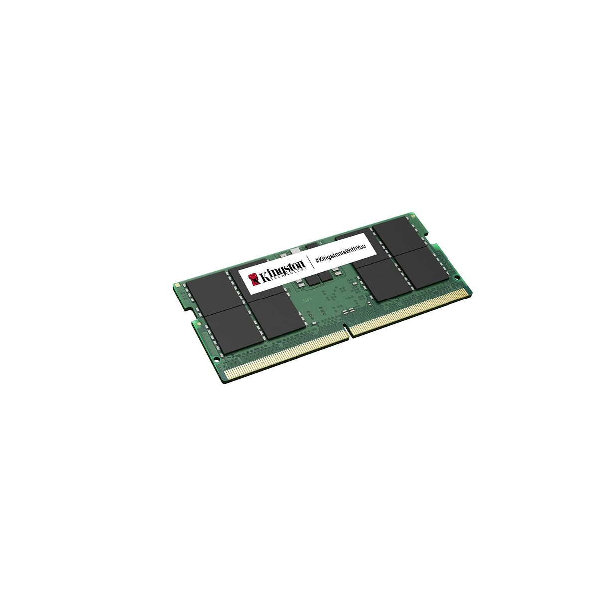 RAM-minne Kingston KVR52S42BD8-32 32 GB 5200 MHz DDR5 CL42 - 3