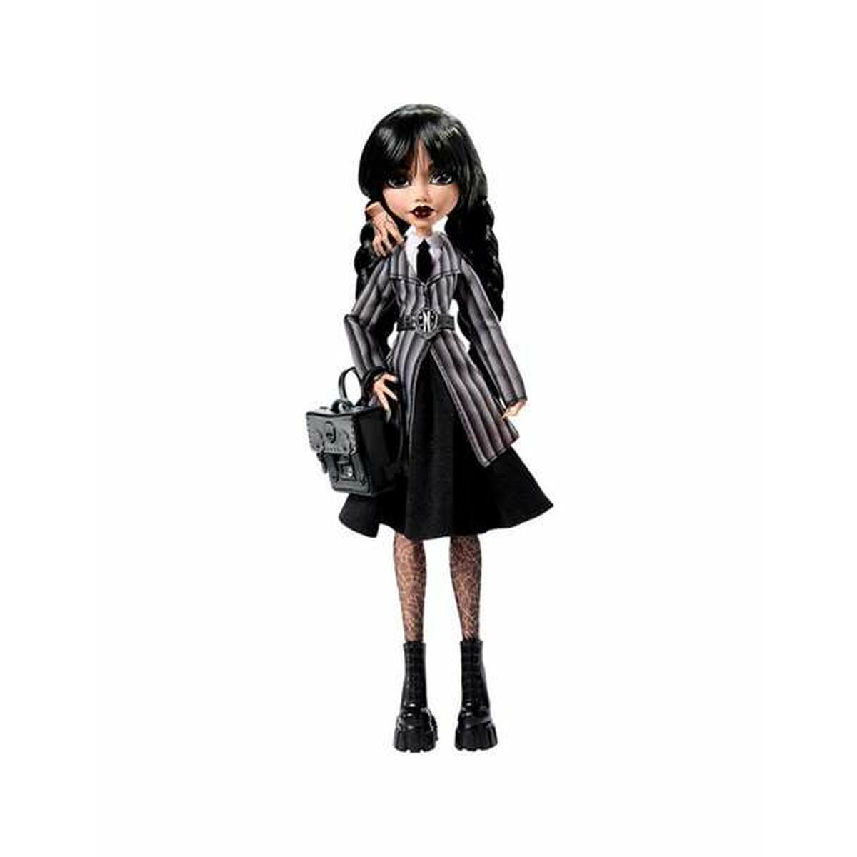 Docka Monster High Wednesday