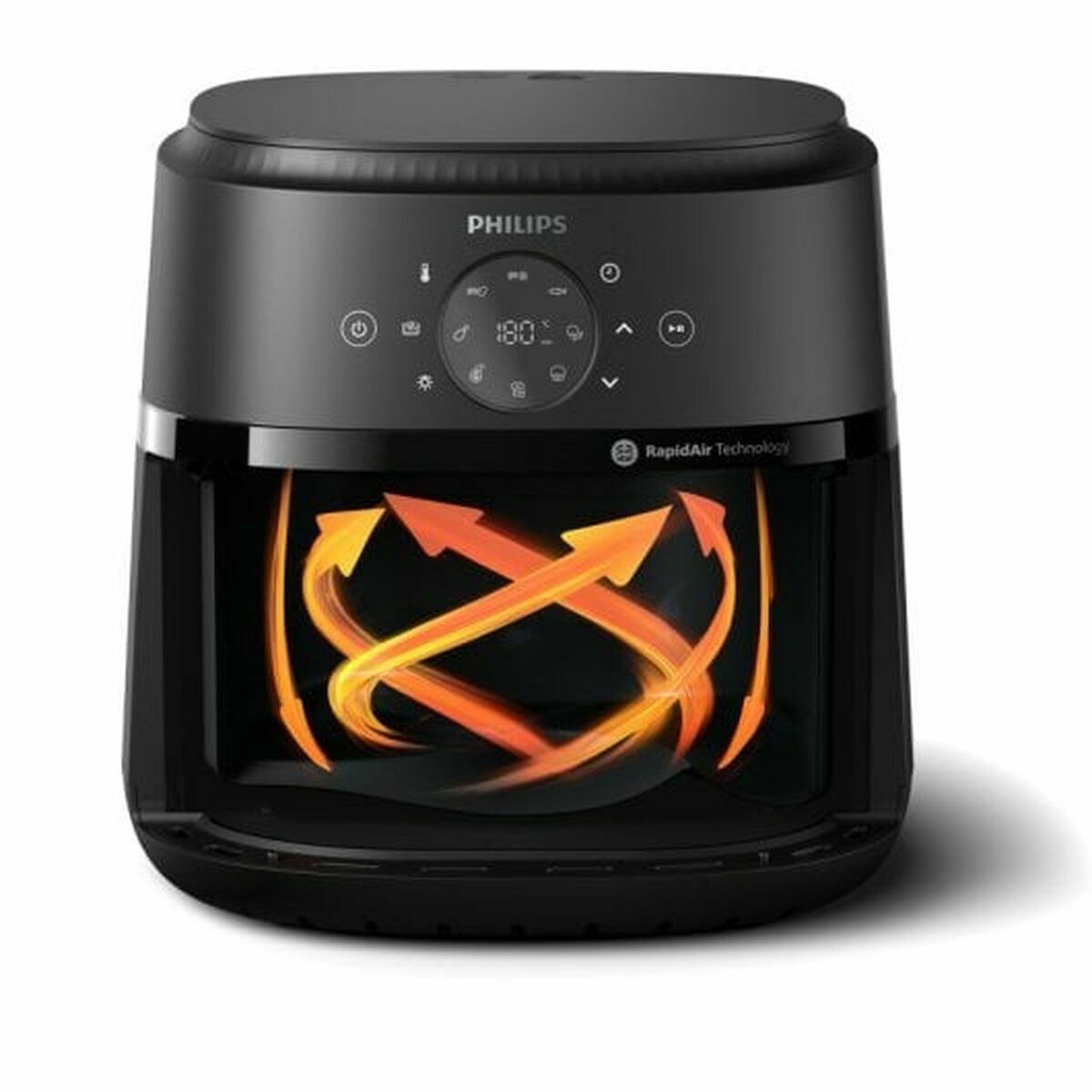 Luftfritös Philips 1700 W (Renoverade A) - 7