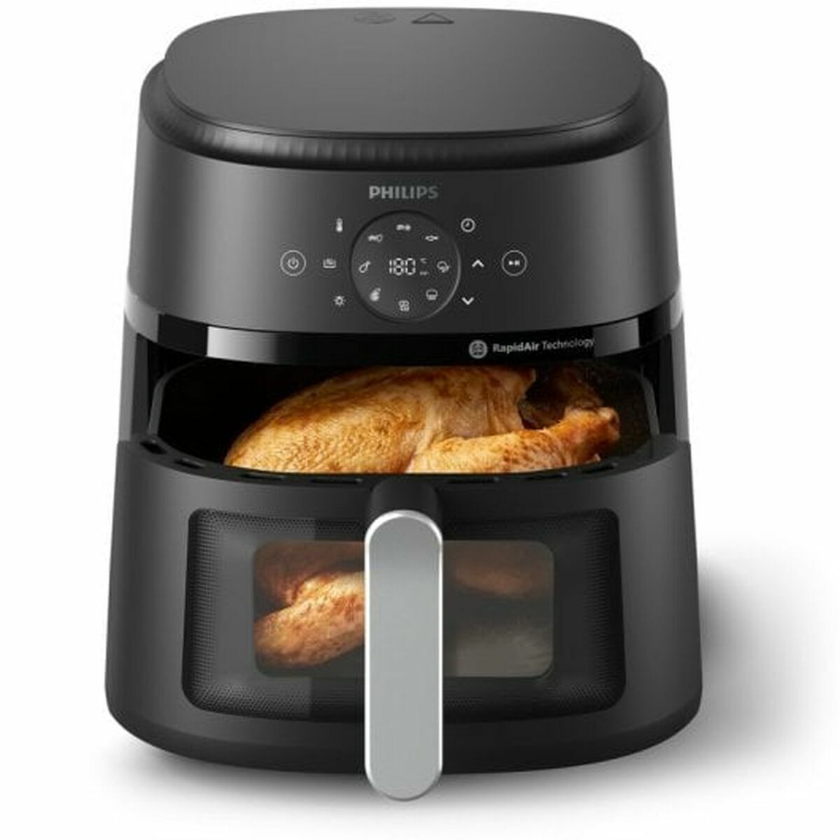 Luftfritös Philips 1700 W (Renoverade A) - 6