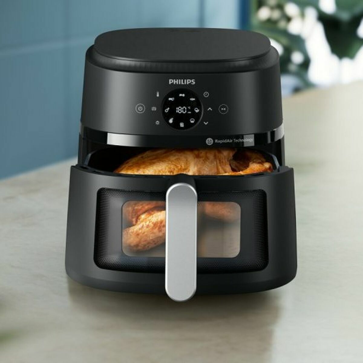 Luftfritös Philips 1700 W (Renoverade A) - 8
