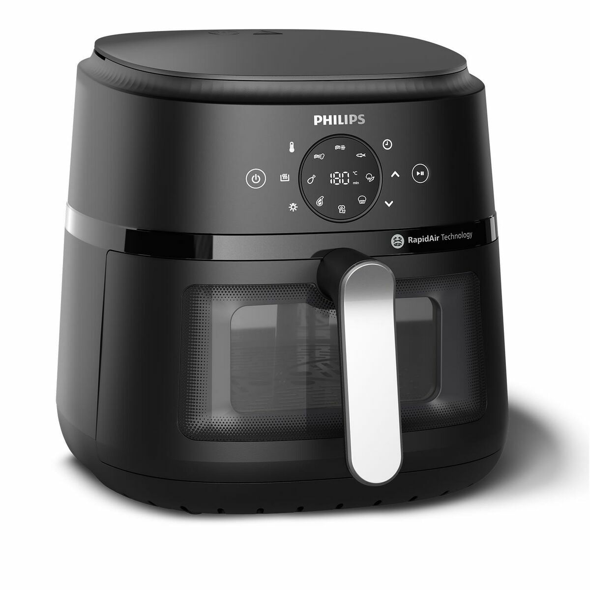 Luftfritös Philips 1700 W (Renoverade A) - 2