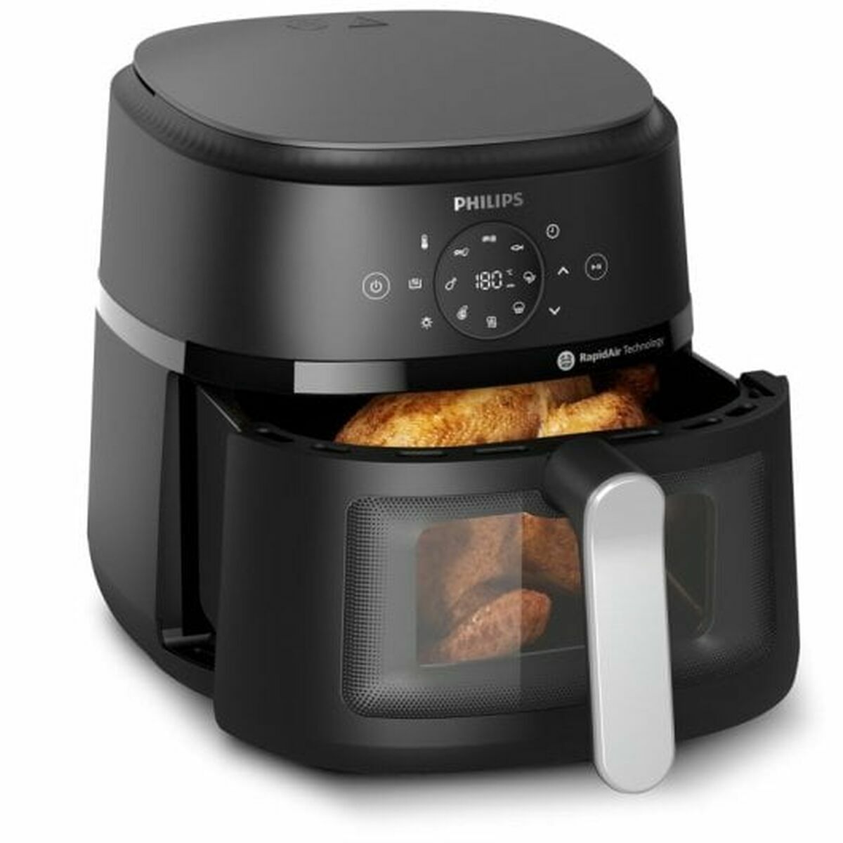 Luftfritös Philips 1700 W (Renoverade A) - 5