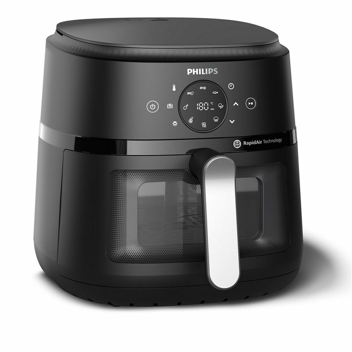 Luftfritös Philips 1700 W (Renoverade A)