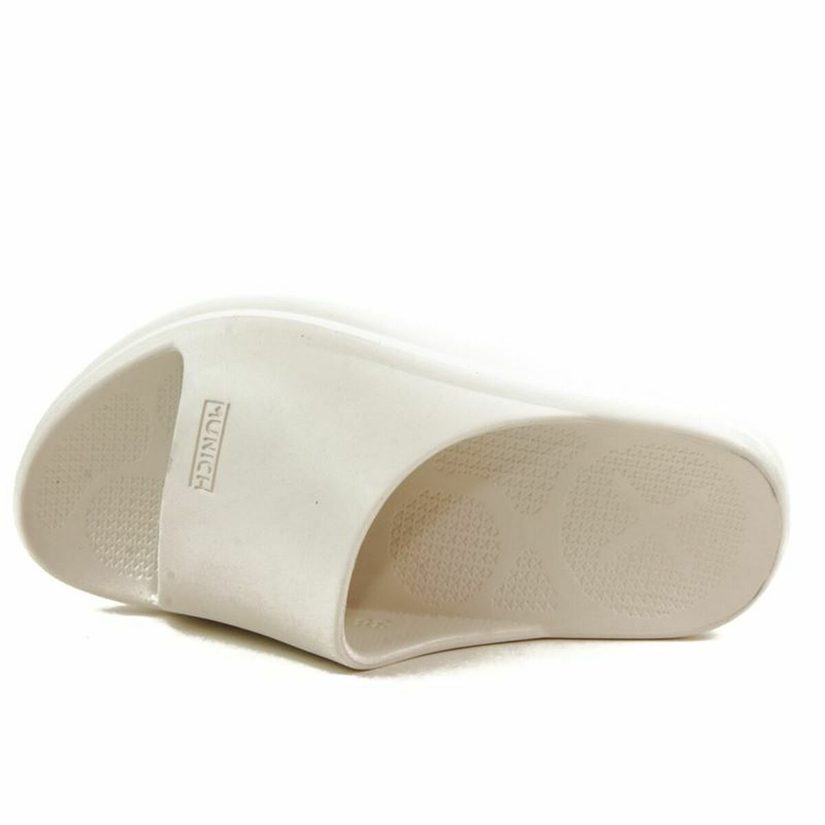Strandtofflor för män Munich Comfort Sandal 269 Vit - 3