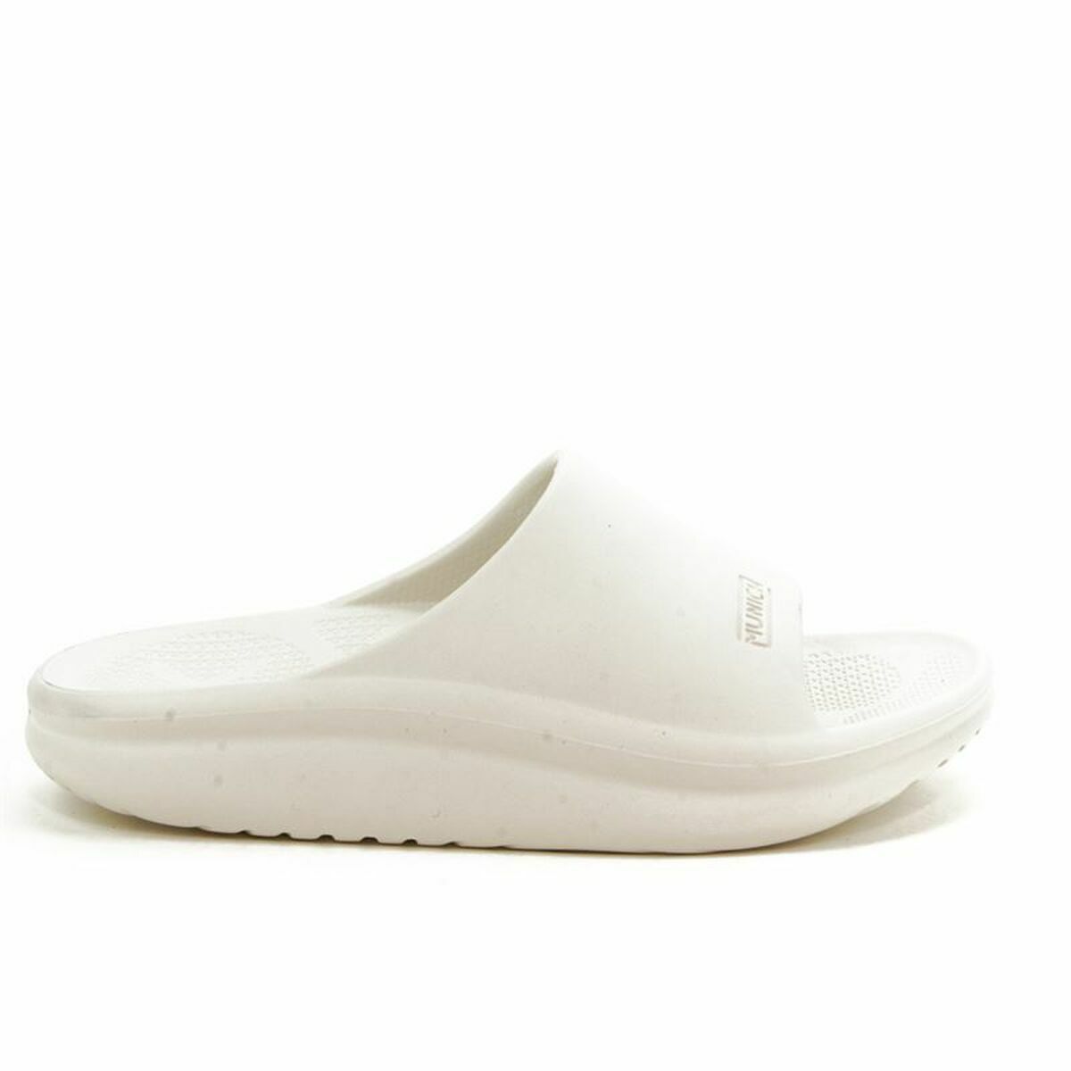 Strandtofflor för män Munich Comfort Sandal 269 Vit
