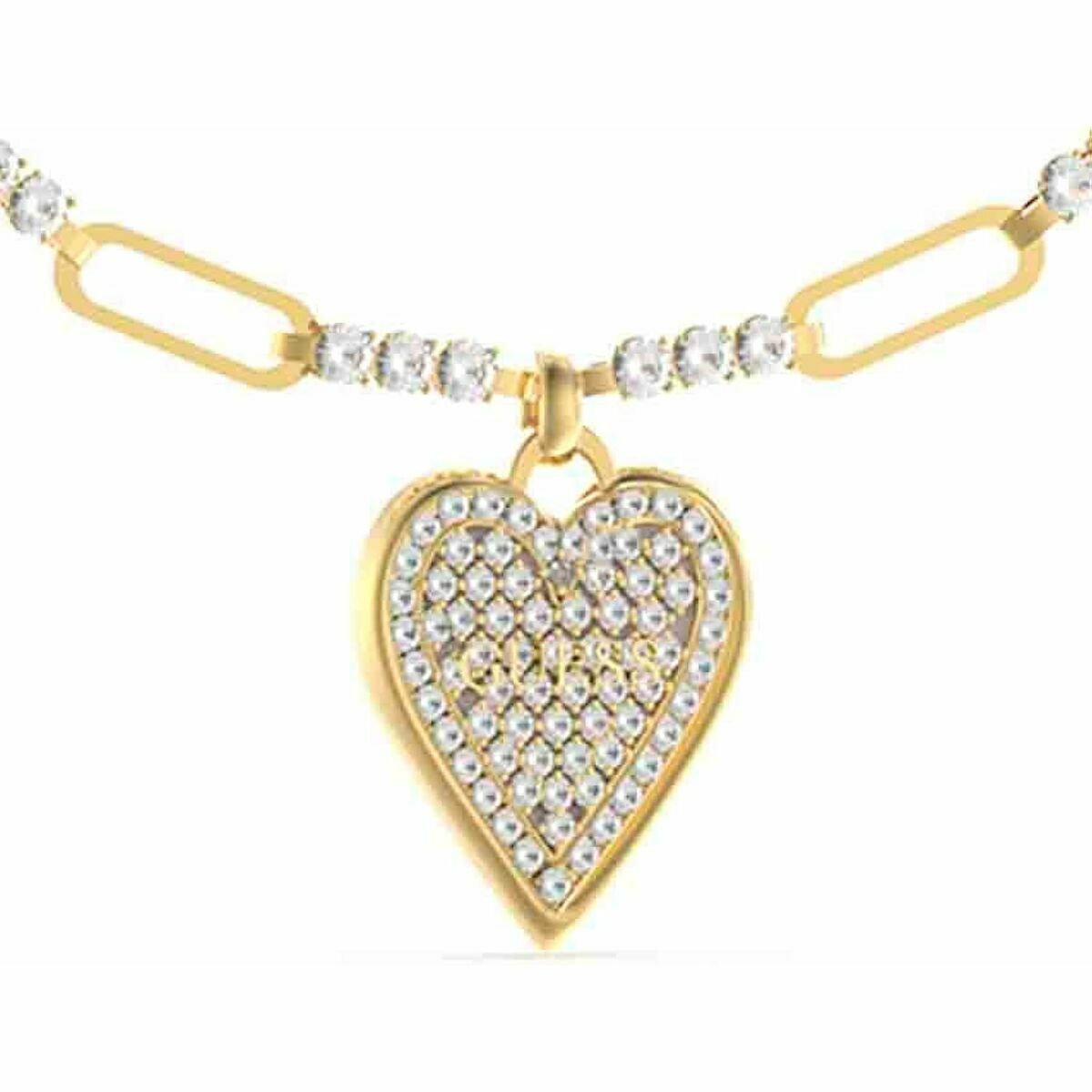 Damarmband Guess JUBB03248JWYGS 22 cm - 2
