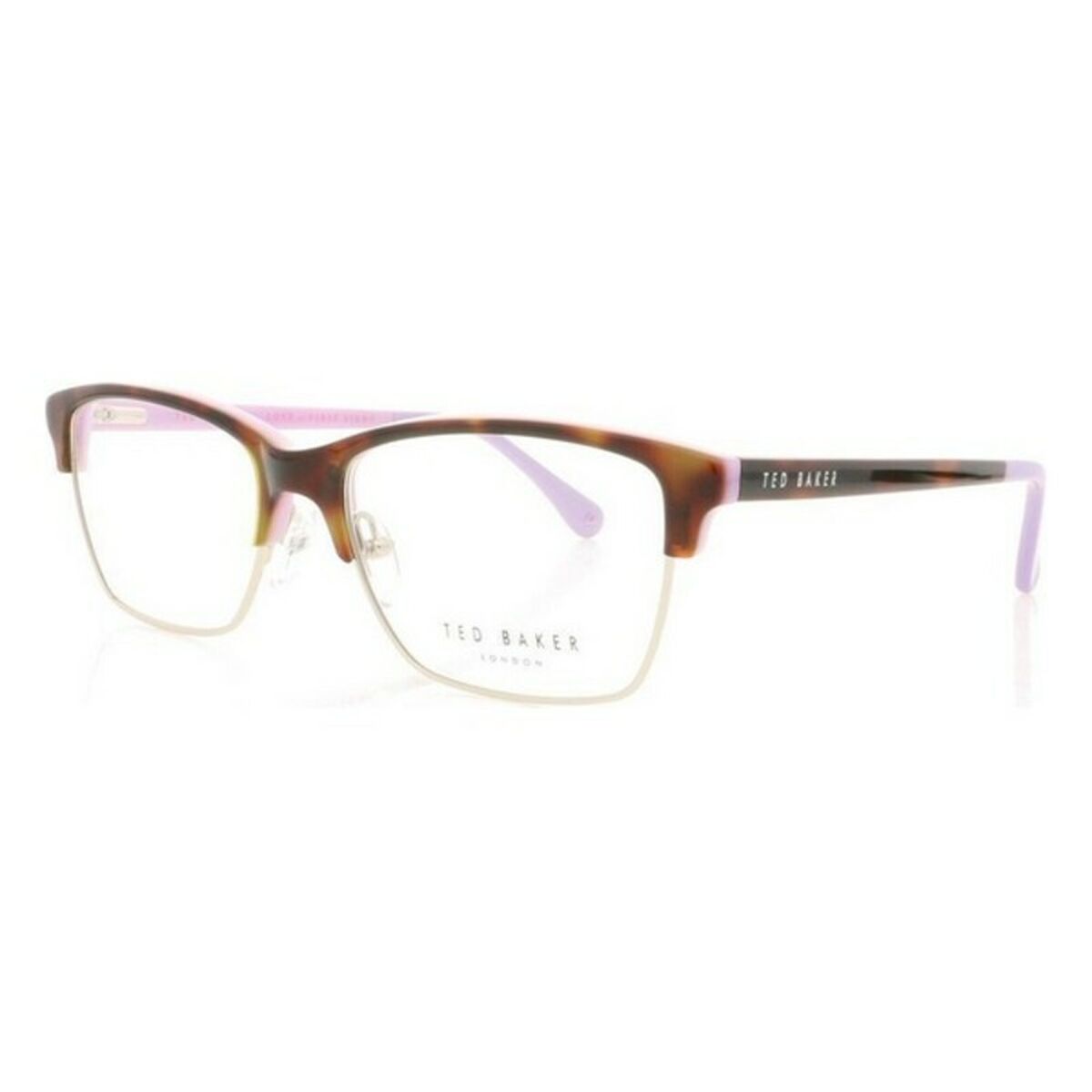 Glasögonbågar Ted Baker OPAL-2221-719 Ø 52 mm - 8