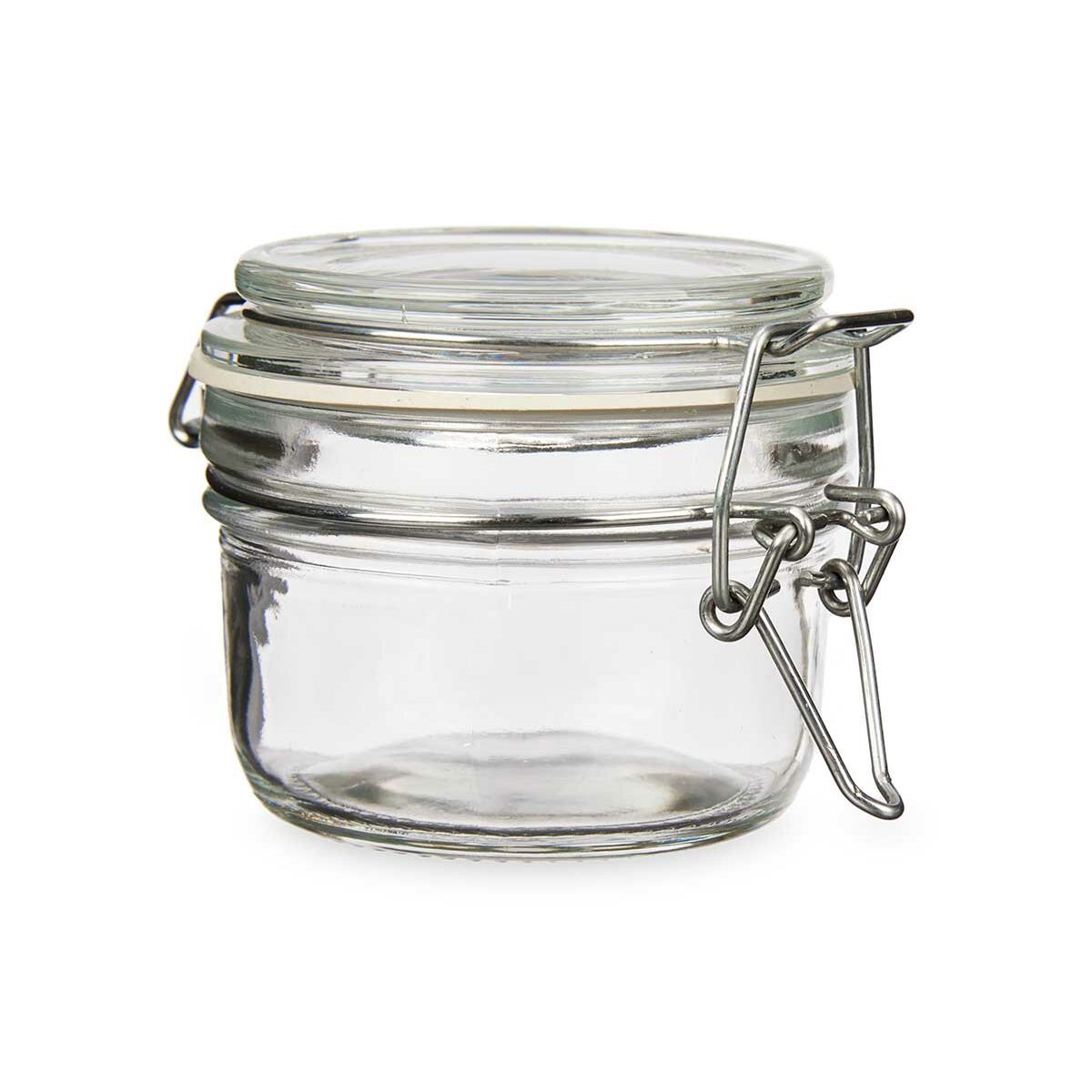 Burk Vivalto Transparent 120 ml (6 antal) - 5