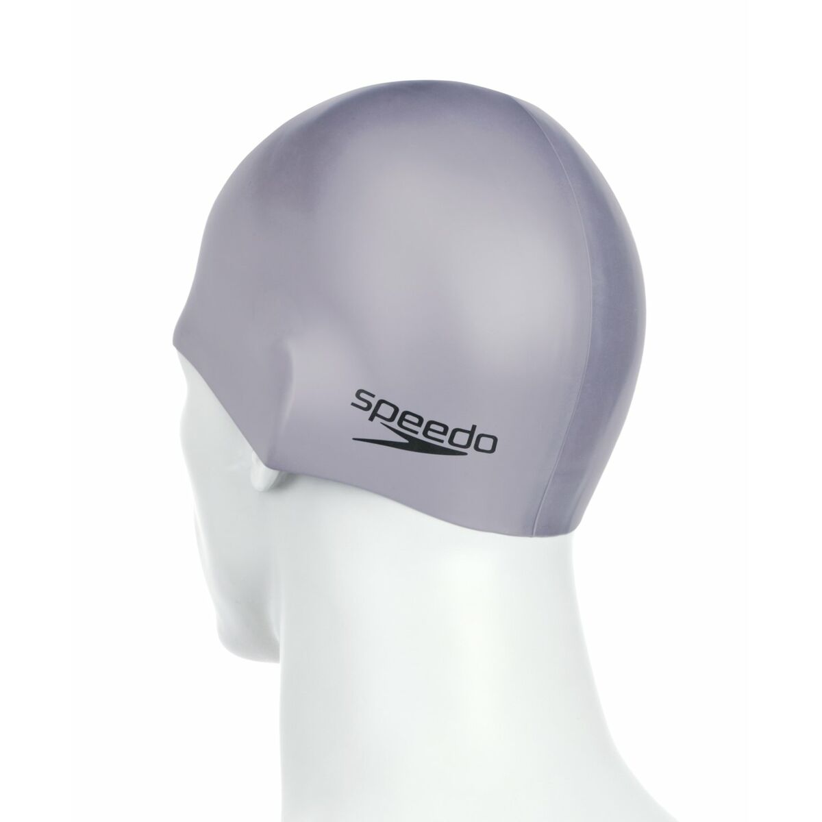 Badmössa Speedo 8-709849086  Grå Silikon - 4