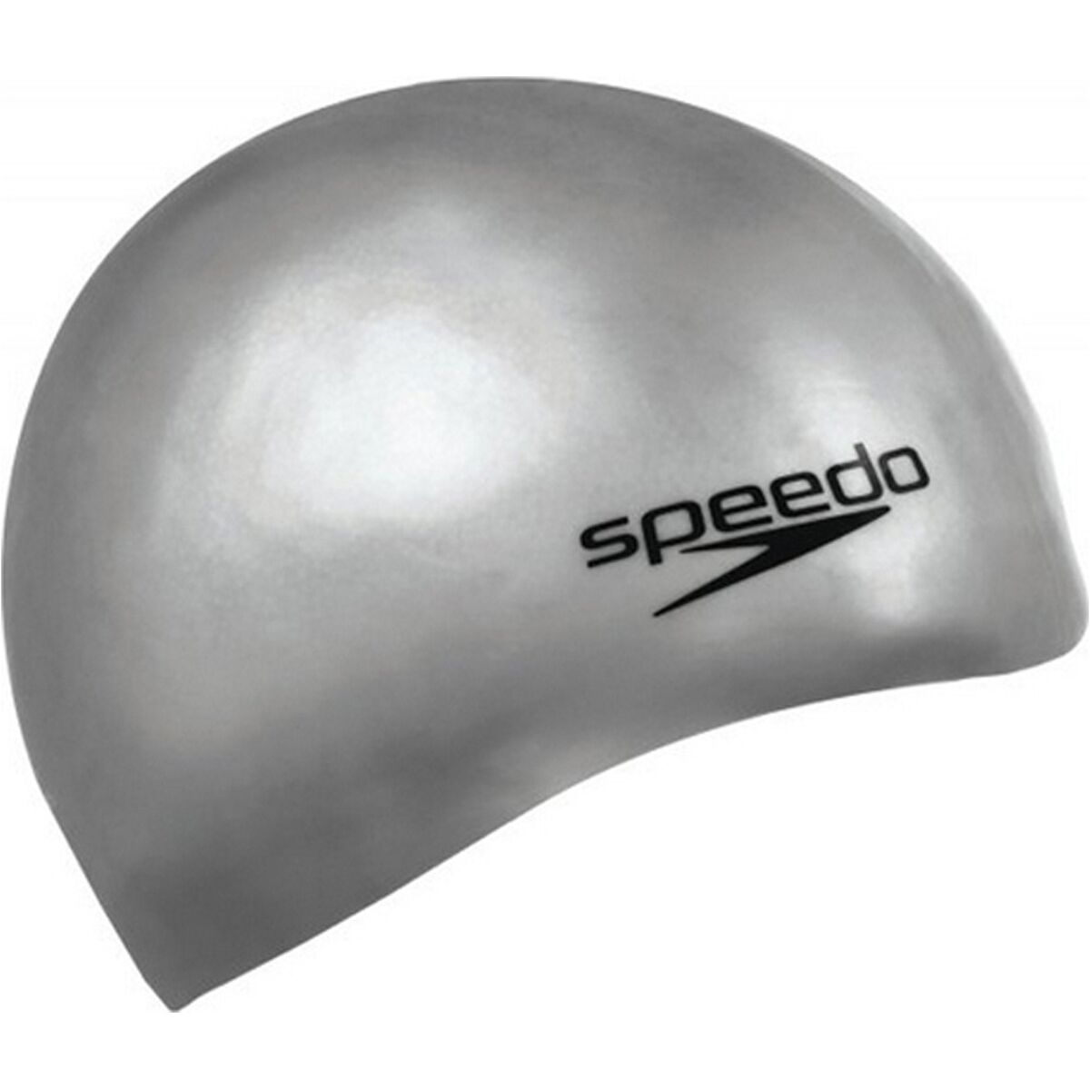 Badmössa Speedo 8-709849086  Grå Silikon - 7