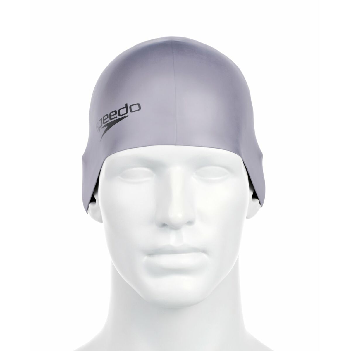 Badmössa Speedo 8-709849086  Grå Silikon - 3